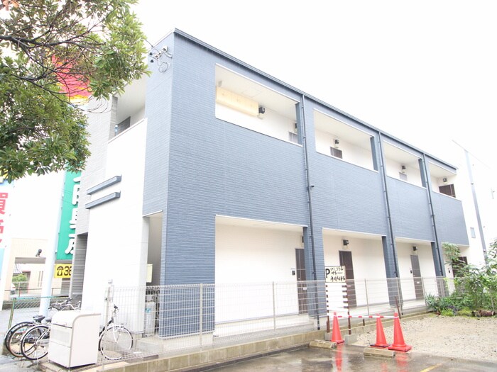 物件外観写真5　(外観写真)