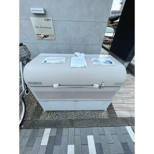 物件外観写真6　(建物設備)