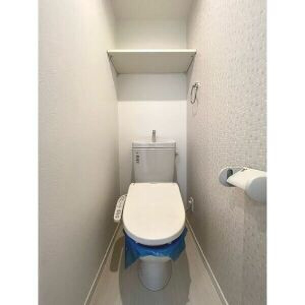 物件内観写真11　(トイレ)