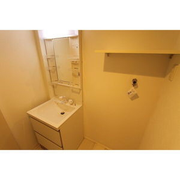 物件内観写真13　(洗面)