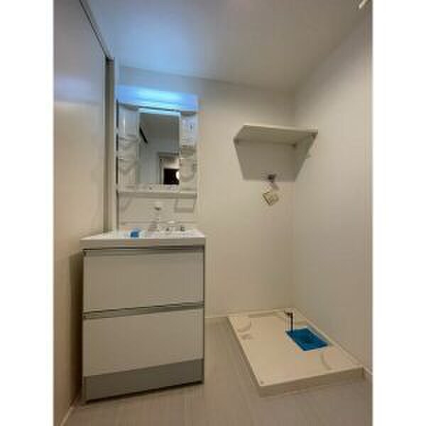 物件内観写真15　(洗面)