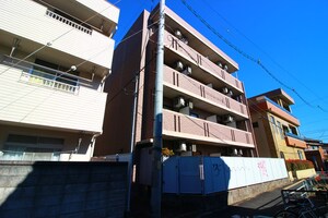 第３クインビル外観写真