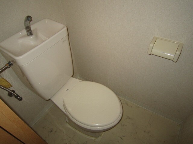 物件内観写真9　(トイレ)