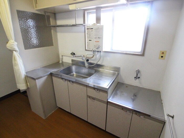 物件内観写真11　(キッチン)