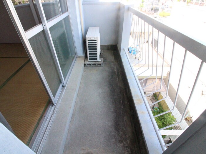 物件内観写真15　(ベランダ・バルコニー)