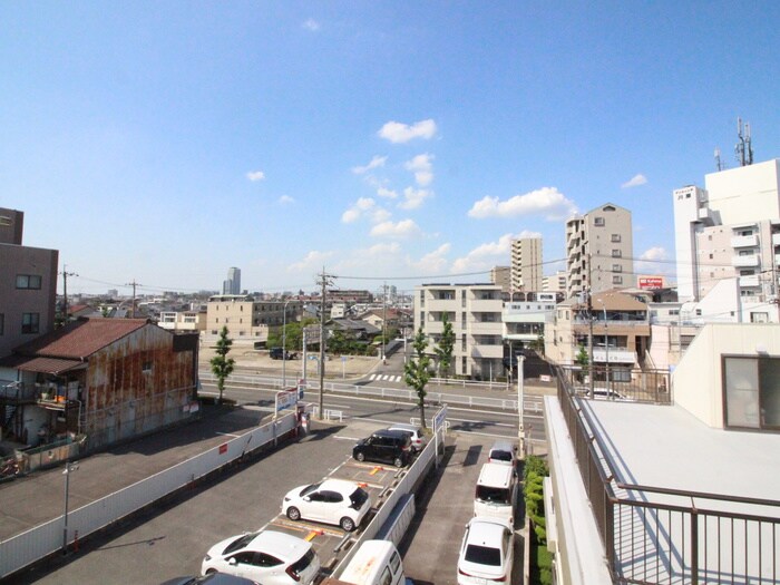 物件内観写真22　(ベランダ・バルコニー)