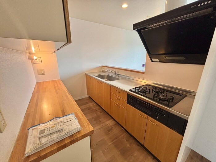 物件内観写真9　(キッチン)