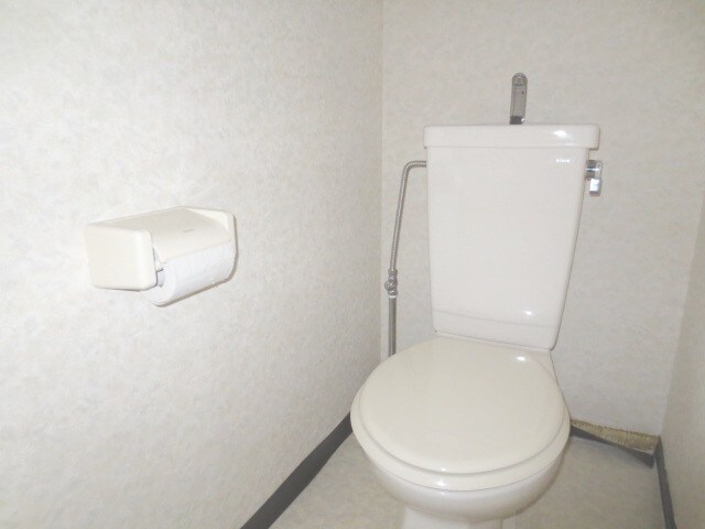 物件内観写真16　(トイレ)