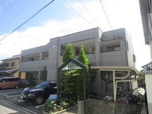 アダージュ　ガーデン外観写真