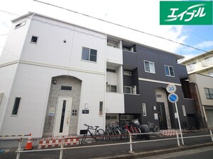 Maison Blanche外観写真