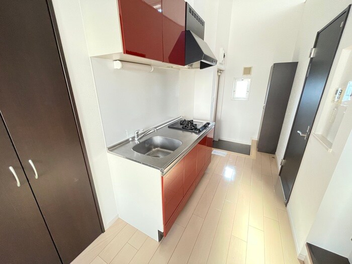 物件内観写真8　(キッチン)