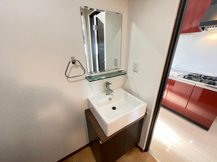 物件内観写真13　(洗面)