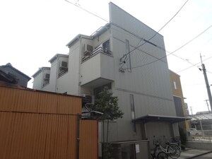 第Ⅲけやき外観写真