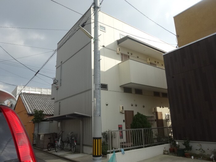 第Ⅲけやきの物件外観写真