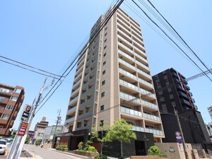 橦木町パークハウス（403）外観写真