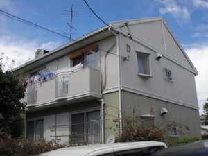 トル－スヒルズＩＴＭ　Ｄ棟外観写真