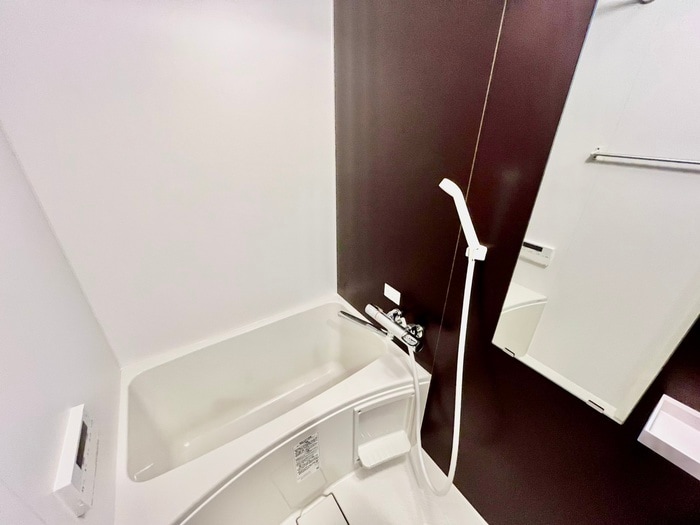 物件内観写真9　(バス／シャワールーム等)