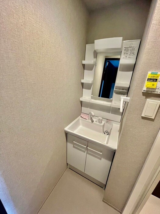 物件内観写真9　(洗面)