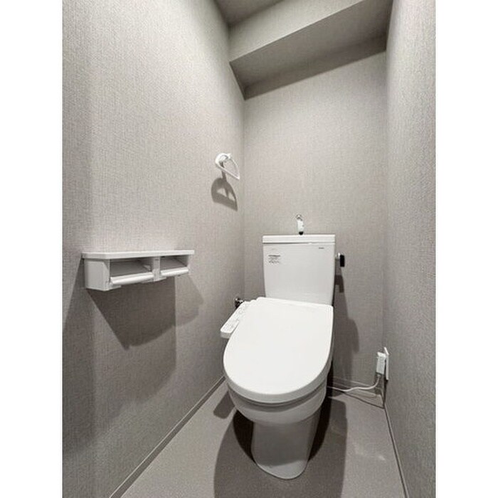 物件内観写真11　(トイレ)