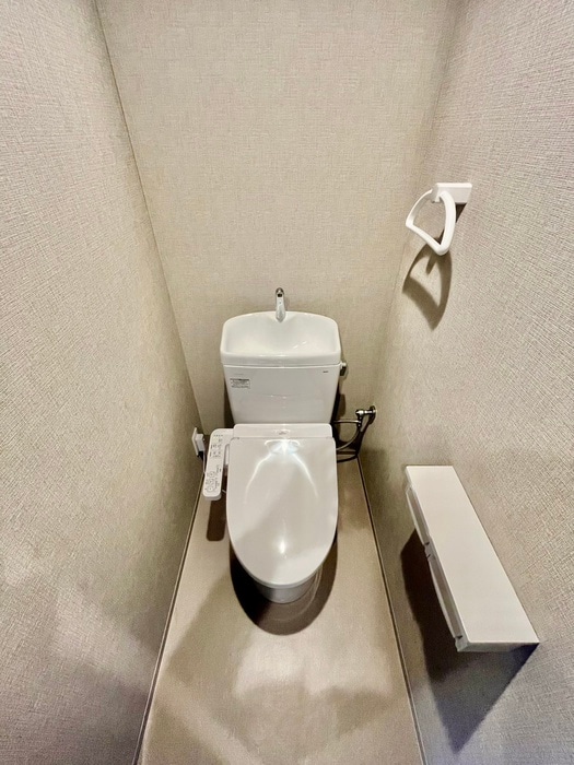 物件内観写真11　(トイレ)