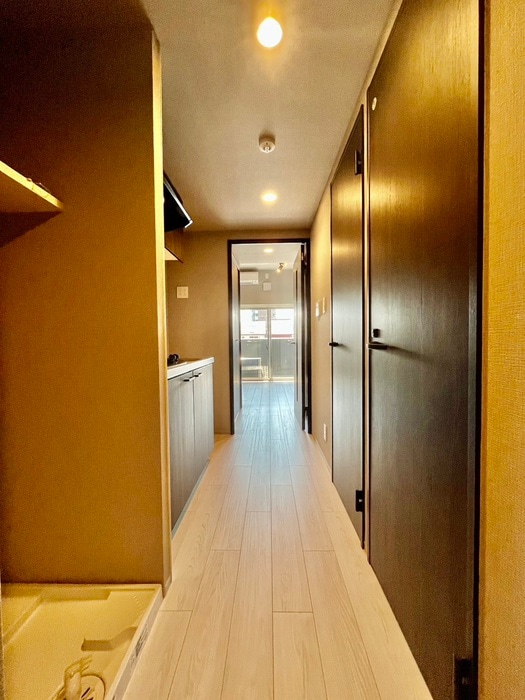 物件内観写真15　(廊下)