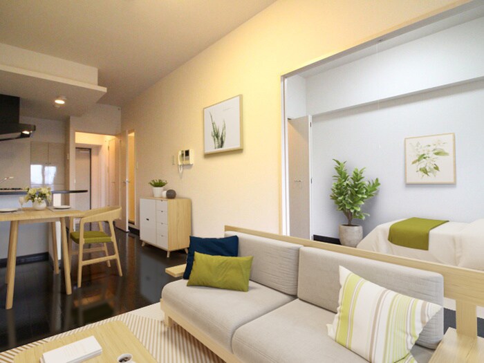 物件内観写真7　(居室)