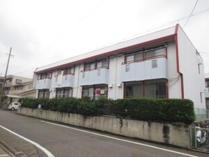 ファミ－ル清水Ｃ1外観写真