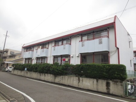 ファミ－ル清水Ｃ1外観写真