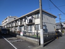 フォーブル中町の外観写真