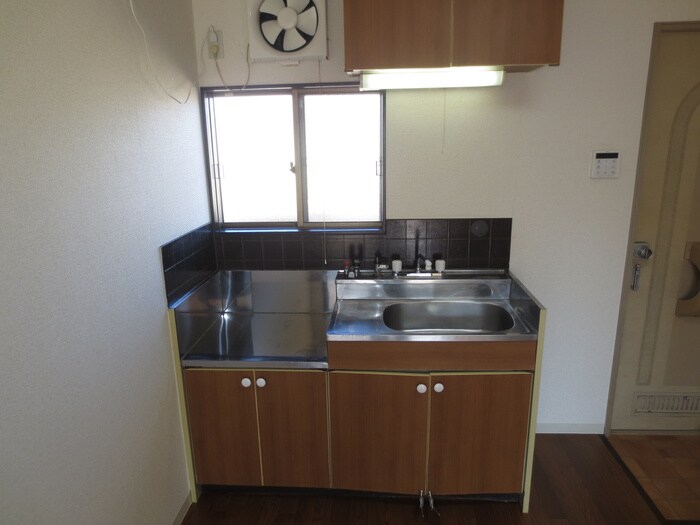 物件内観写真12　(キッチン)