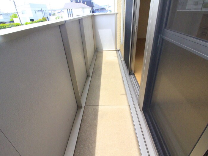 物件内観写真21　(ベランダ・バルコニー)