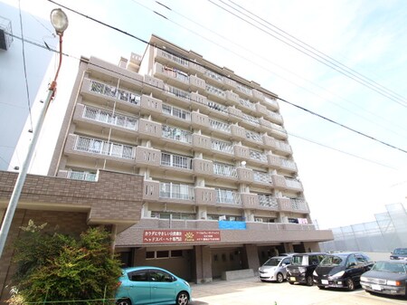 宮地興産ビル外観写真