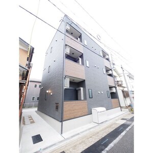 仮）ハーモニーテラス明治Ⅳ外観写真