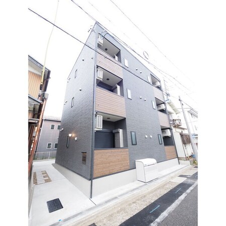仮）ハーモニーテラス明治Ⅳ外観写真