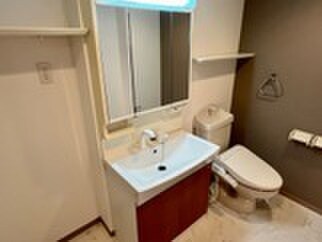 物件内観写真12　(洗面)