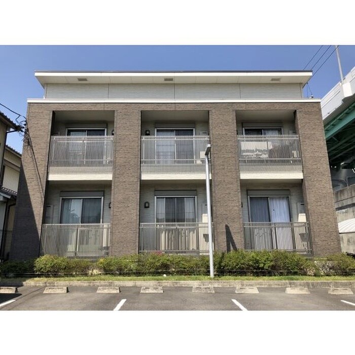 物件外観写真2　(建物設備)