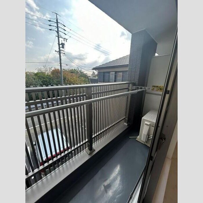 物件内観写真15　(ベランダ・バルコニー)