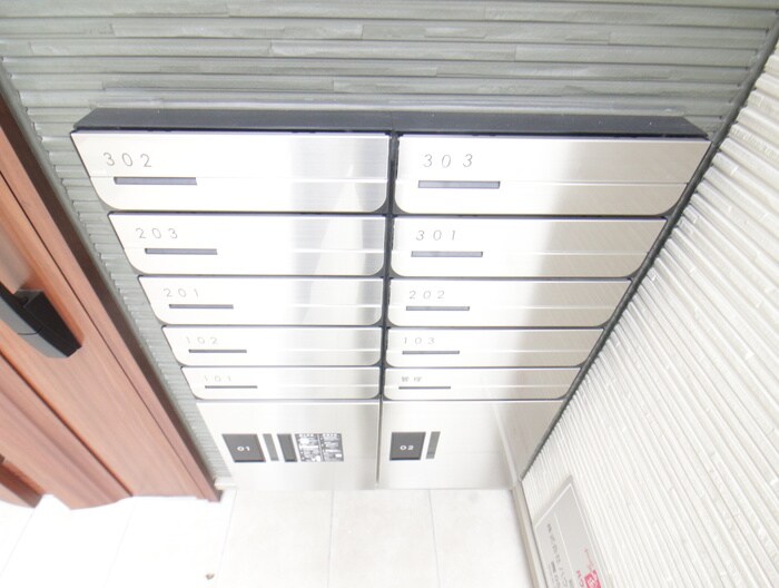 物件外観写真6　(建物設備)