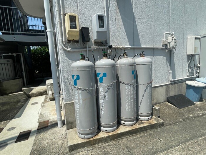 物件外観写真6　(建物設備)