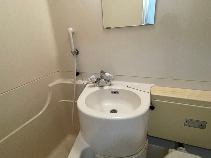 物件内観写真13　(洗面)