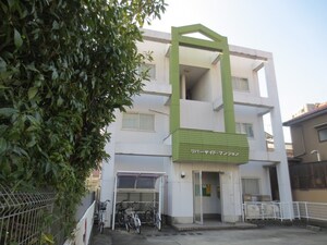 リバーサイドマンション外観写真