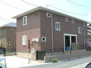 ローズコート大治　A外観写真
