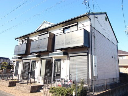 DUPLEX　串作外観写真