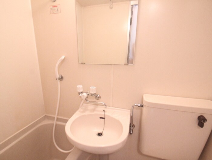 物件内観写真13　(洗面)