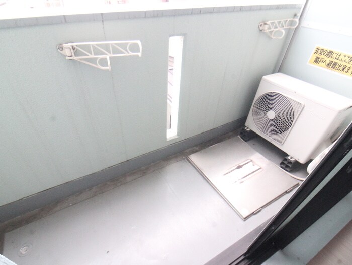 物件内観写真20　(ベランダ・バルコニー)