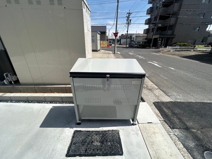 物件外観写真5　(建物設備)