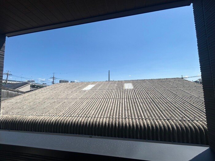 物件内観写真21　(室内からの展望)