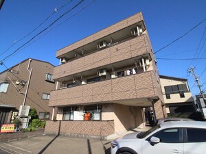 メゾンミレ－外観写真