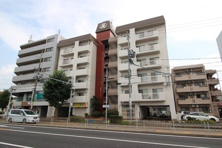 丸美パークﾏﾝｼｮﾝ石川橋（301）外観写真