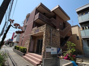 ブル－メンベ－ト　タミ－外観写真